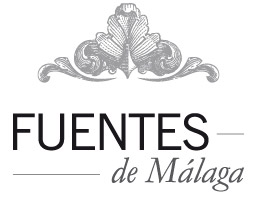 Logo Fuentes de Málaga