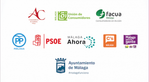 Logos participantes Mesa del Agua Logos participantes Mesa del Agua